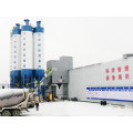 Widely used ready mix concrete batching plant design