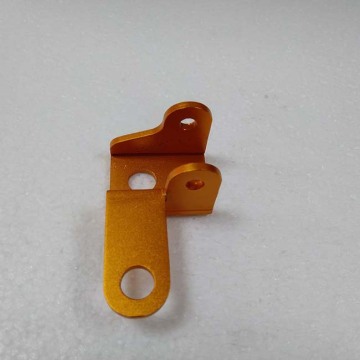 OEM Aluminum Good Quality Anodized Bending Part