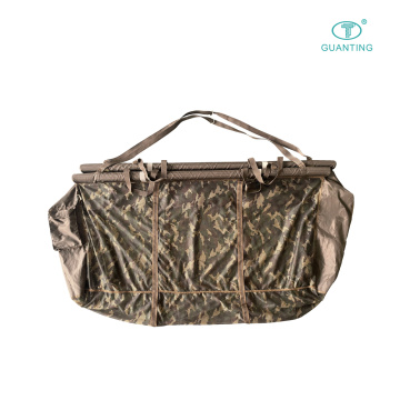 Bolsas de pesaje de pescado ecológicas para manipulación de mariscos