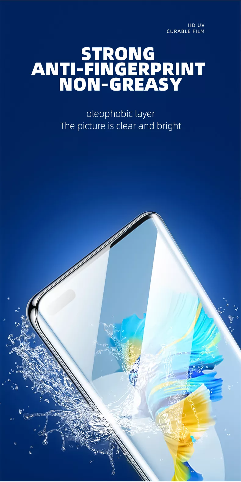 Uv Glass Screen Protector