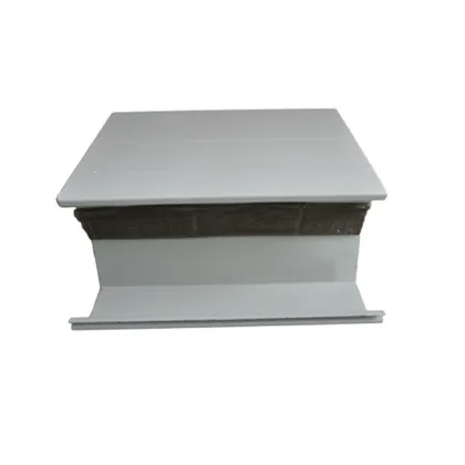 thermal insulation polyurethane sandwich panels for roofwall