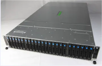2U server case sample