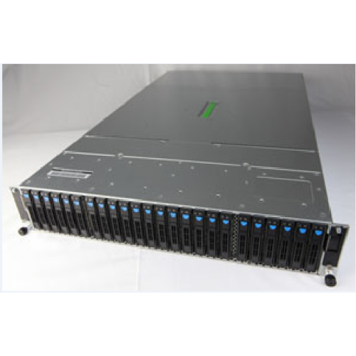 2U server case sample