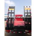 FAW 4X2 Flat-Bed Trailer Truck Venta caliente