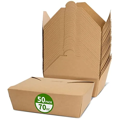 Disposable Fast Food Paper Box for Wings