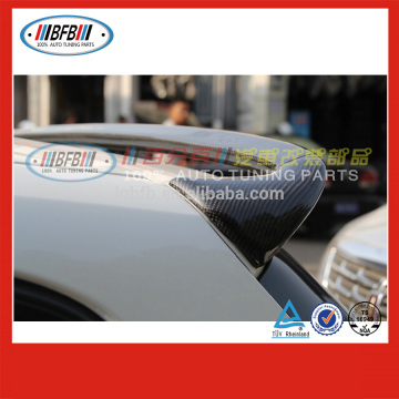hot sale best price carbon fiber 1 series AC style roof rear spoiler For Bmw F20 parts 2012