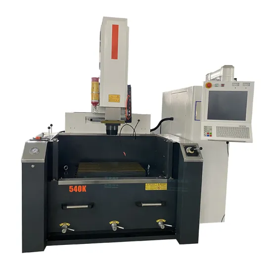 540K CNC Die Sinker EDM Machine: Advanced Precision in Electrical Discharge Machining