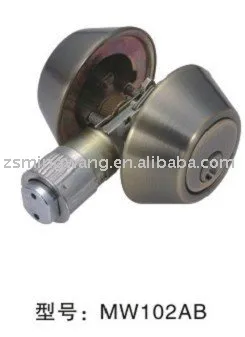 stainless steel Deadbolt door lock