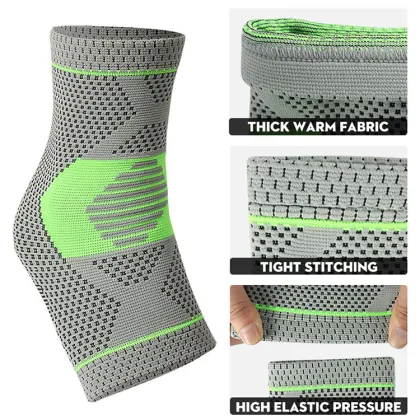 Men Women Running Basketball Supplies Sports Ankle Fasciitis Comfortable Protector Ankle Support For Walking