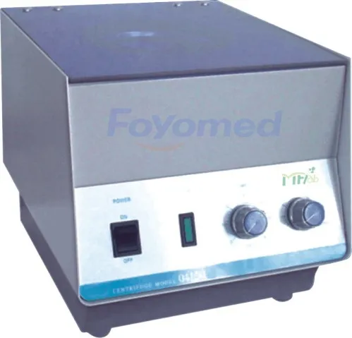 Low-Speed Centrifuges