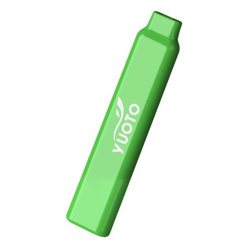 Yuoto Smart 600puffs Wholesale Yuoto Disposable Vape 600puffs Pen Factory