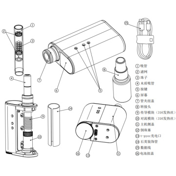 ¿Cuáles son los mejores vaporizadores portátiles?