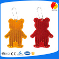 glowing led keychain hot sale