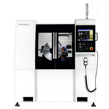 EDM Top Grinding Machine for PCD Circular Saw Blade Discharge Machining