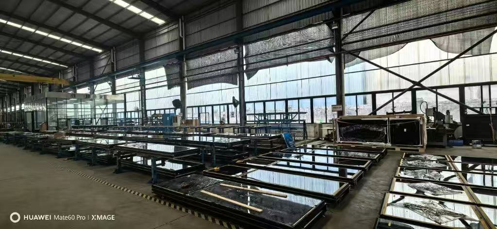 Rigorous Quality Control in Aluminum Material Extrusion and Finished Windows