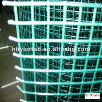 High Quality Low Price PVC Coated Welded Wire Mesh Panel