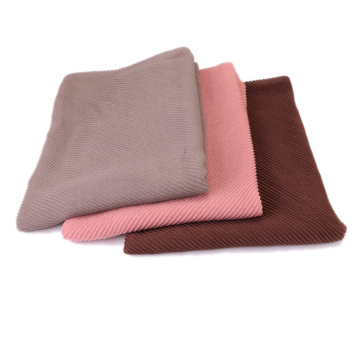 2018 Crinkle Women's Lightweight Poly Cotton Hijab Scarf: Stylish Islamic Headwear
