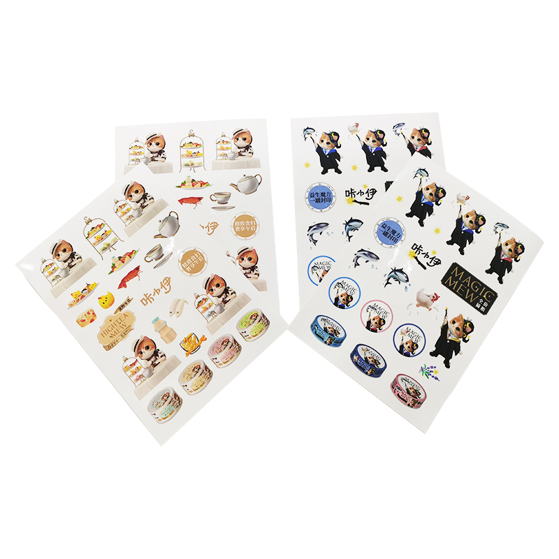 die cutting stickers (2)
