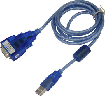 Ut-8801 , Usb Serial Cable Converter Twisted-pair Cable Usb To Rs-232