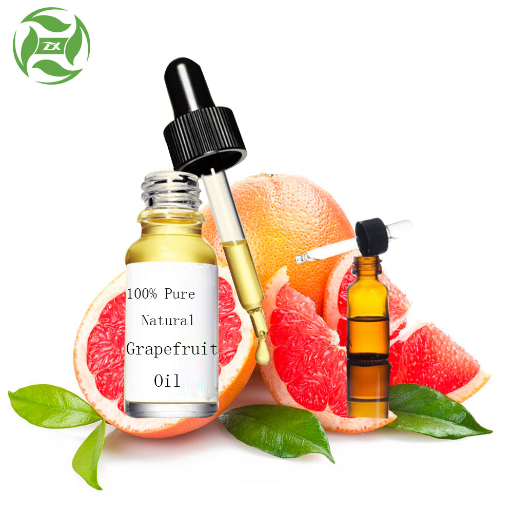 Aceite esencial de pomelo natural 100% puro OEM