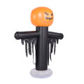 Inflatable scarecrow inflatable halloween decorations