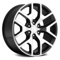 Gmc Replica Wheels GMC Forged replica wheels black machined SIERRA rim Factory