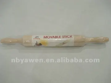 bamboo custom rolling pins