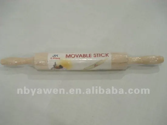 bamboo custom rolling pins