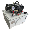 Hydraulic lifting hydraulic station
