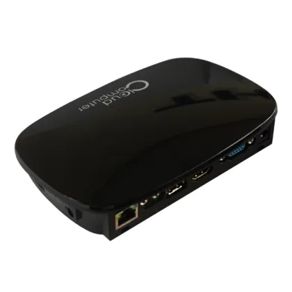 Linux mini pc thin client