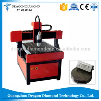 3D stone engraving machine/ Heavy Duty Stone Engraving machine CNC Router LZ-6090