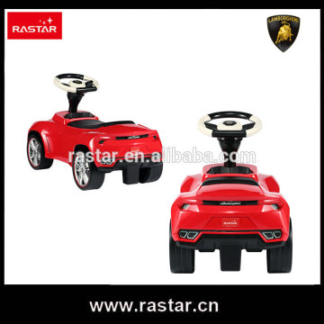 Rastar hot sale new products best toy baby walker car