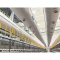 Advanced Insulated Duct System for Industrial Battery Environments