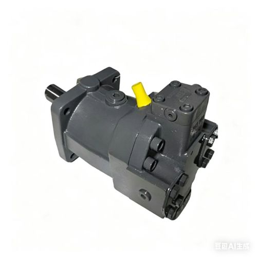 Motor hidráulico de desplazamiento variable A6VM200