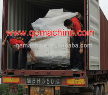 China Ningbo QE new type good quality plastic crusher supplier