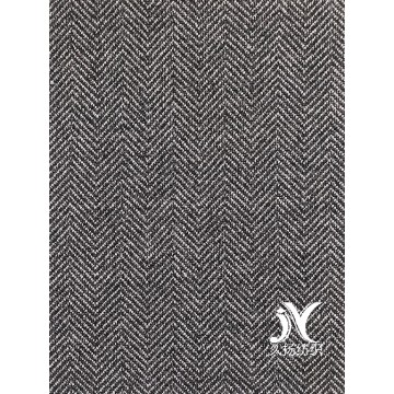Twill Jacquard stickat tyg