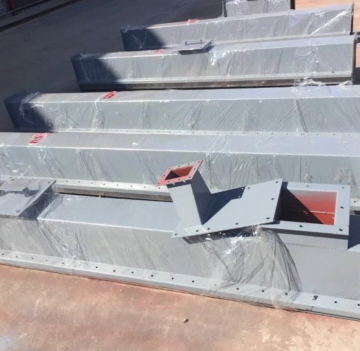 Cement Air Slide Conveyor