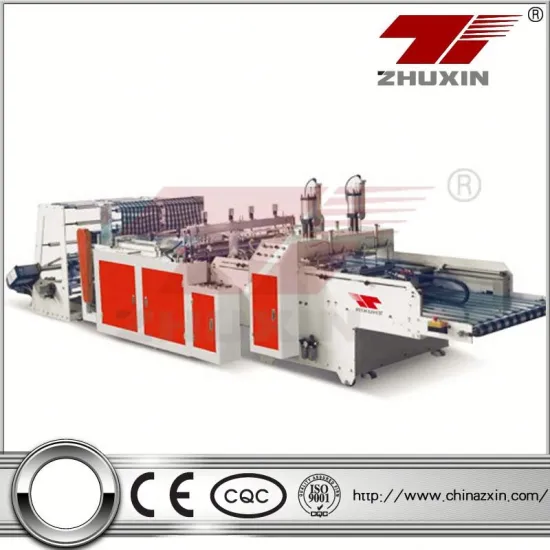 plastic bags machine price