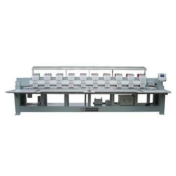 Flat Embroidery Machine (GY910)