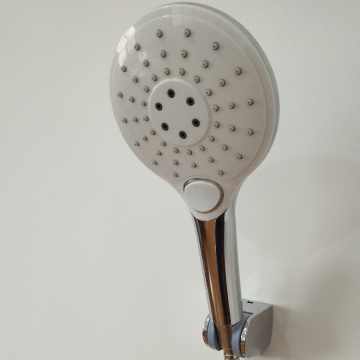 Yuyao sanyin ABS electroplating 5 files hand shower