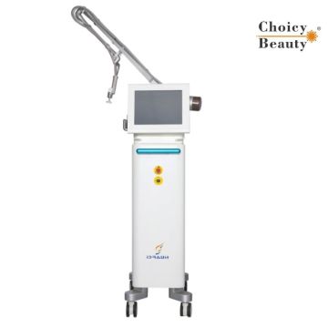 Phân số laser laser rf máy RF