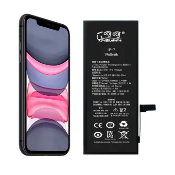 iPhone 7/7P Li-Ion Replacement Battery for Cell Phone