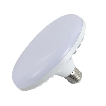 Modern LED Bulb Light for Interior Design: Living Room and Dining Room Aluminum Lighting