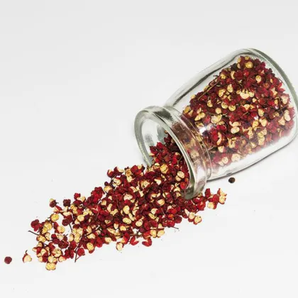 China Supplier Cooking Ingredient Organic Spicy Taste Dried Sichuan Peppercorns