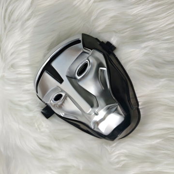 ماسک Cosplay سرپرست زندان آینده‌نگر نقره‌ای