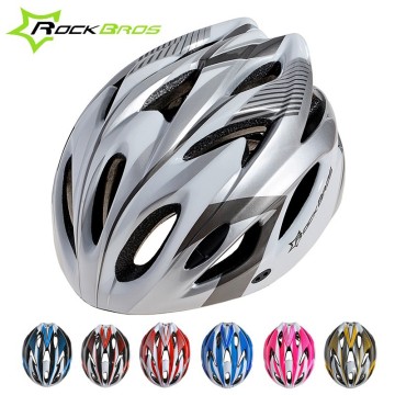 2017 New ROCKBROS Cycling Men's Women's Helmet EPS Ultralight MTB Mountain Bike Helmet Comfort Safety Helmet for sale,free size