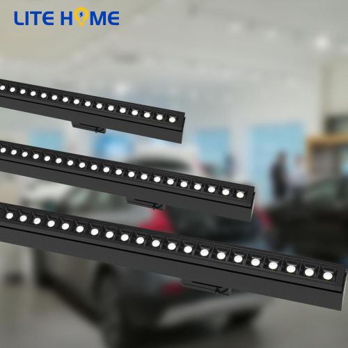Vente chaude à une seule calandre LED