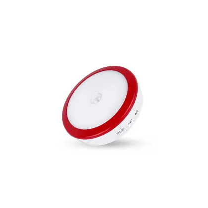 Intelligent Sound-Controlled Energy-Saving LED Night Light
