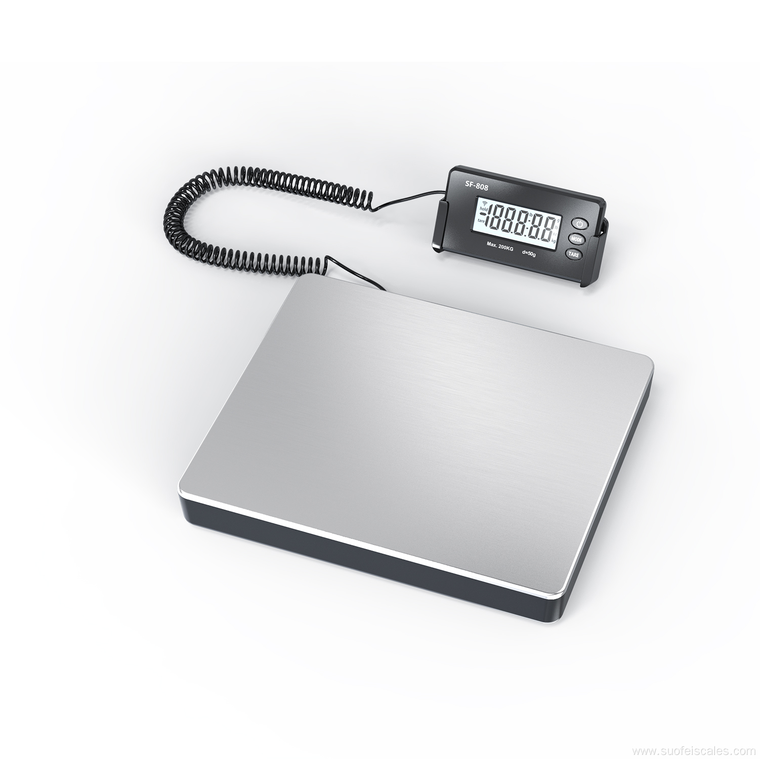 SF-808 Digital Heavy Duty Shipping and Postal Scale