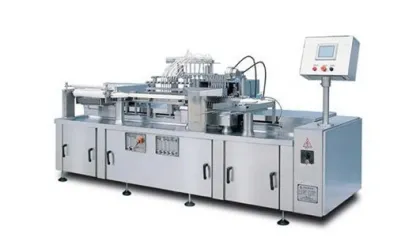 Agf Series Ampoule Filling Sealing Machine (AGF)
